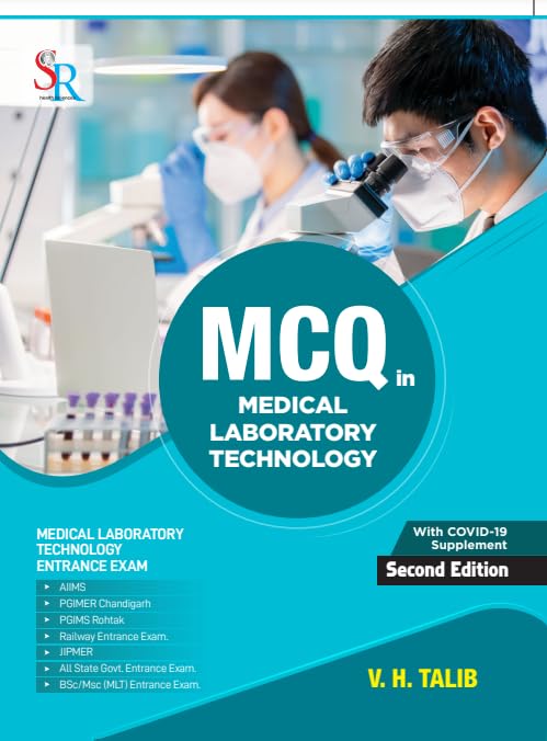 Mcqs In Medical Laboratory Technology 2/E 2024