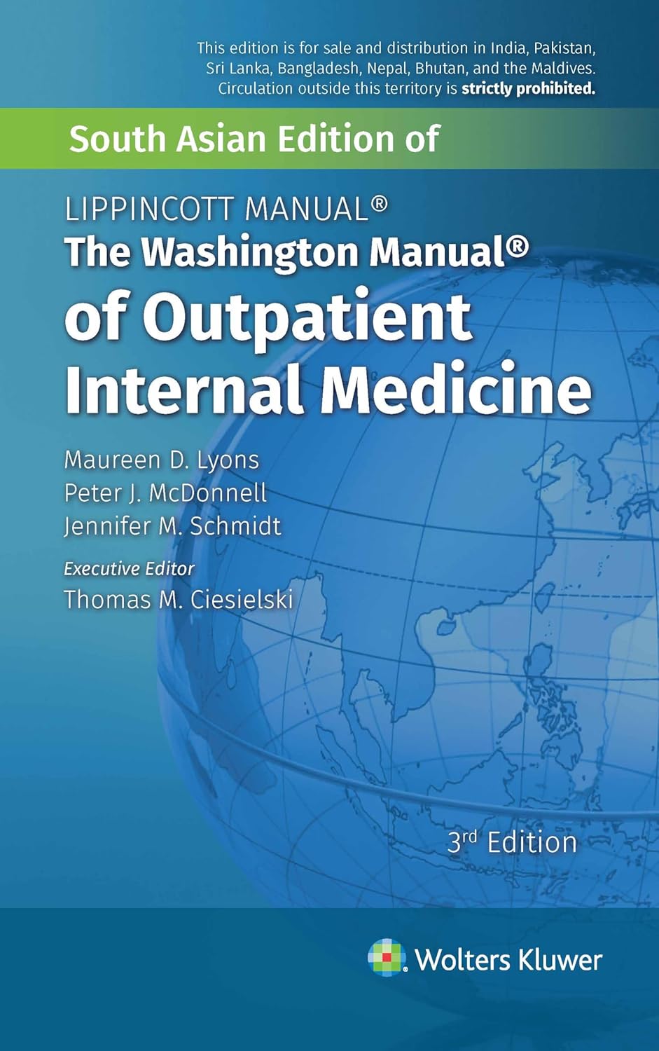 The Washington Manual of Outpatient Internal Medicine