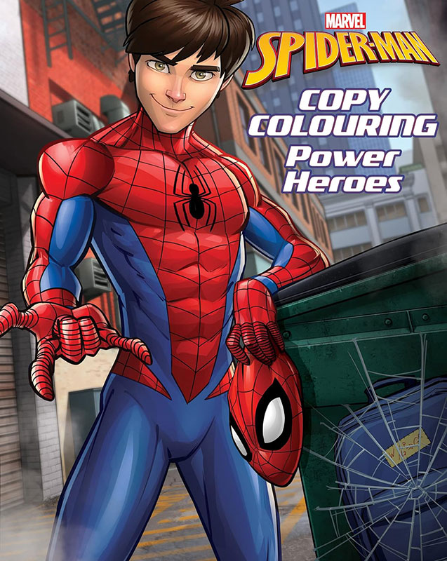 Marvel Spider-Man: