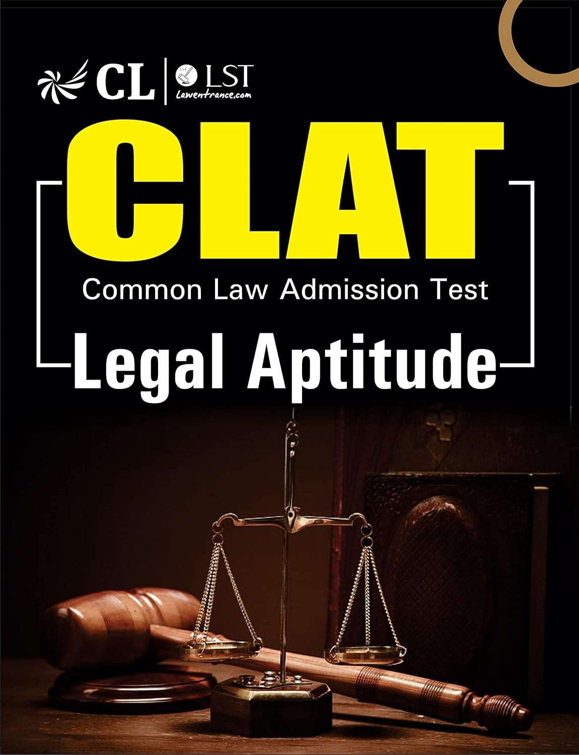 CLAT 2024 : Legal Aptitude - Guide by GKP