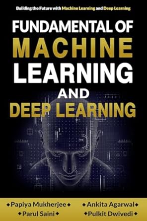 FUNDAMENTAL OF MACHINE LEARNING & DEEP LEARNING