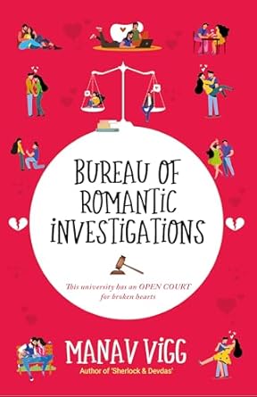 Bureau of Romantic Investigations