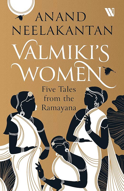 Valmikis Women : Five Tales From the Ramayana