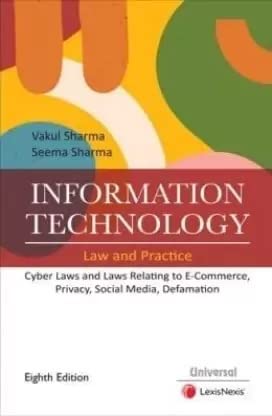 Information Technology Law and Practice