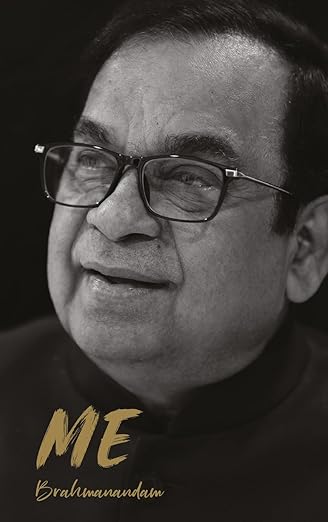 Me (Brahmanandam Autobiography in English)