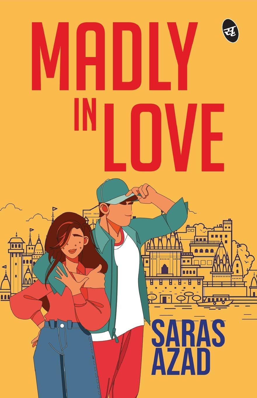 Madly in Love ǀ A YA emotional romance about love breaking all barriers