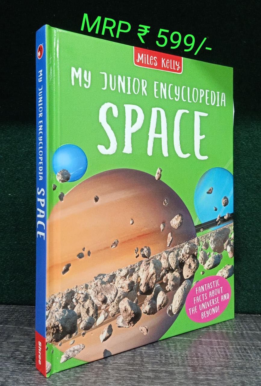 My Junior Encyclopedia Space