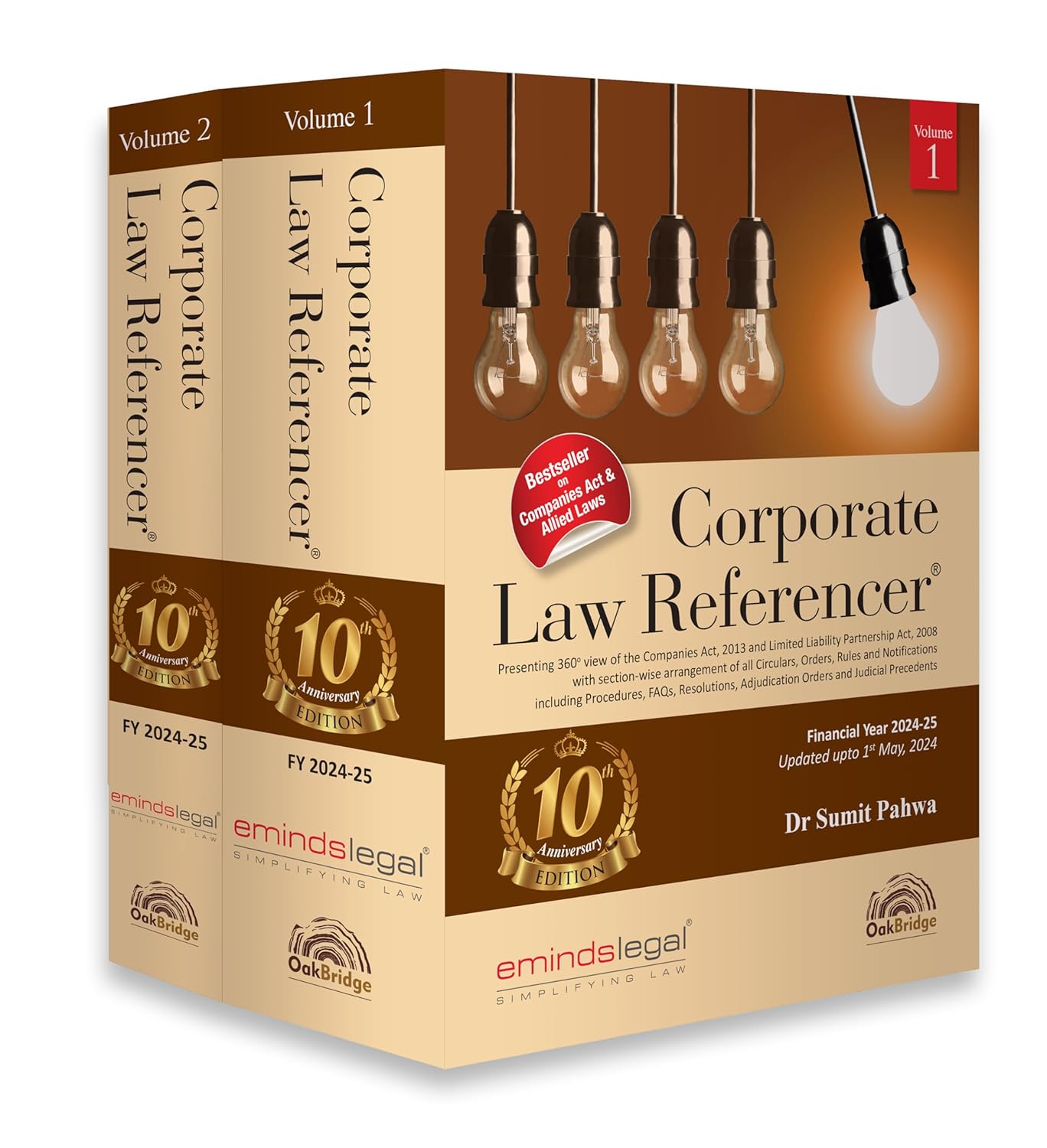 Corporate Law Referencer® (Set of 2 Volumes)