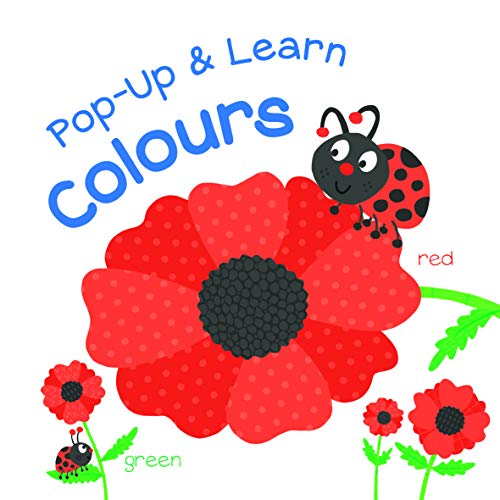 Pop Up & Learn Colours