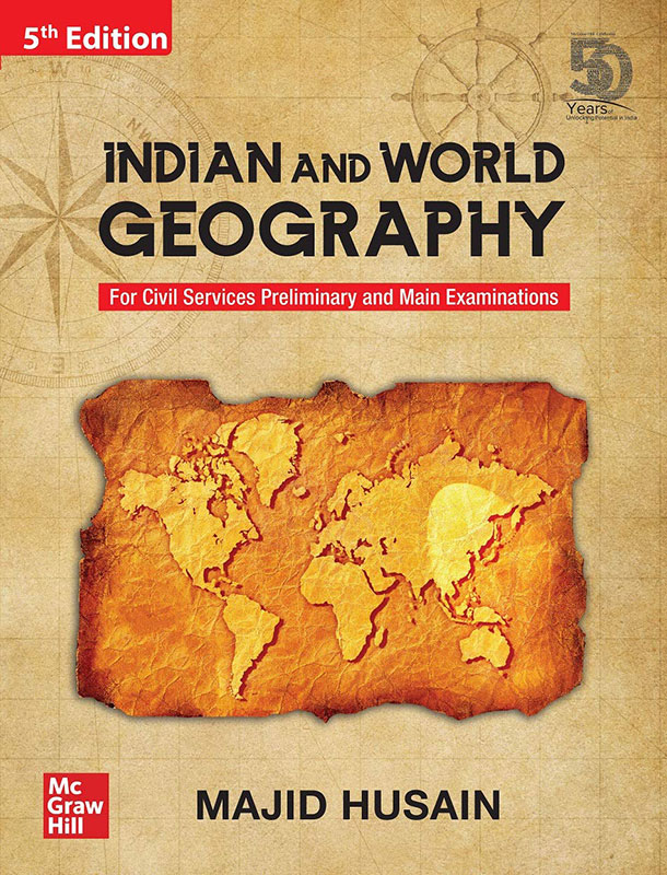 Indian And World Geography ( Old Edition)