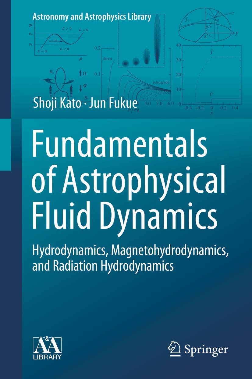 Fundamentals of Astrophysical Fluid Dynamics