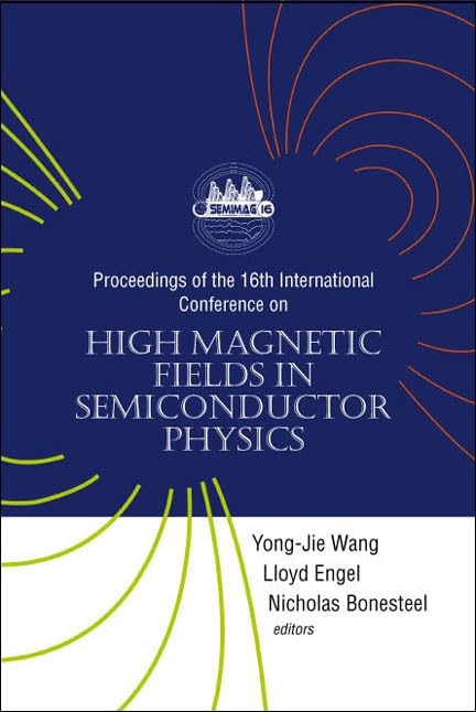 High Magnetic Fields in Semiconductor Physics