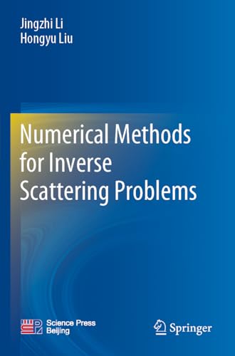 Numerical Methods for Inverse Scattering Problems