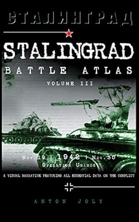 Stalingrad Battle Atlas