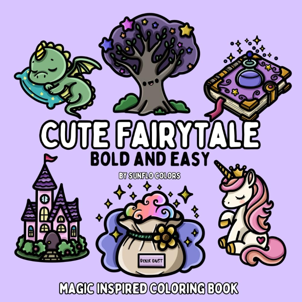 Cute Fairytale