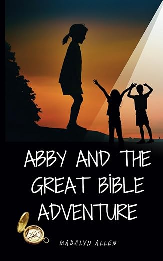 Abby and The Great Bible Adventure