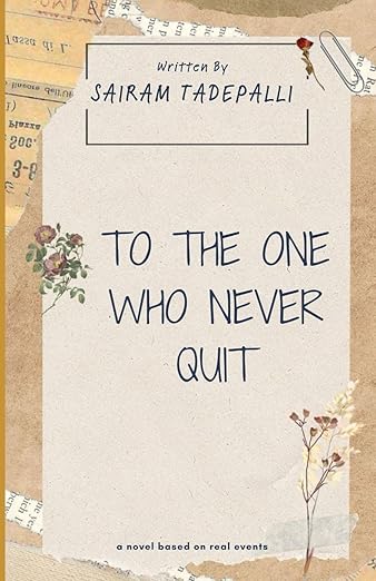 To The One Who Never Quit