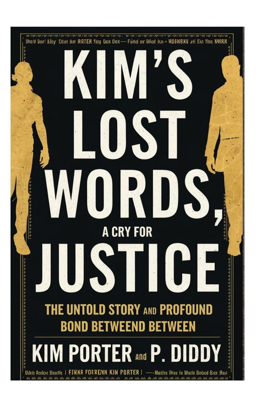 Kim's Lost Words, A Cry for Justice