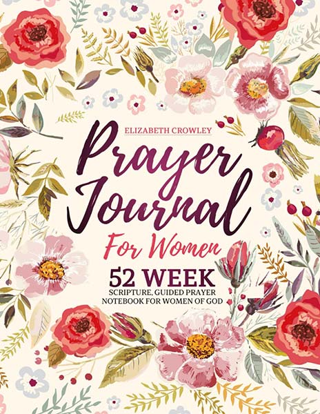 Prayer Journal For Women