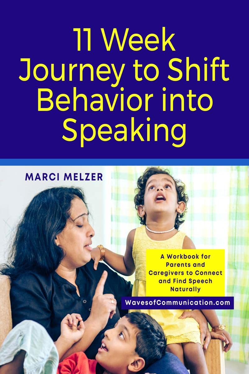 11 Week Journey to Shift Behavior Into Speaking