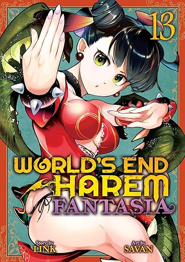 World's End Harem Fantasia 13