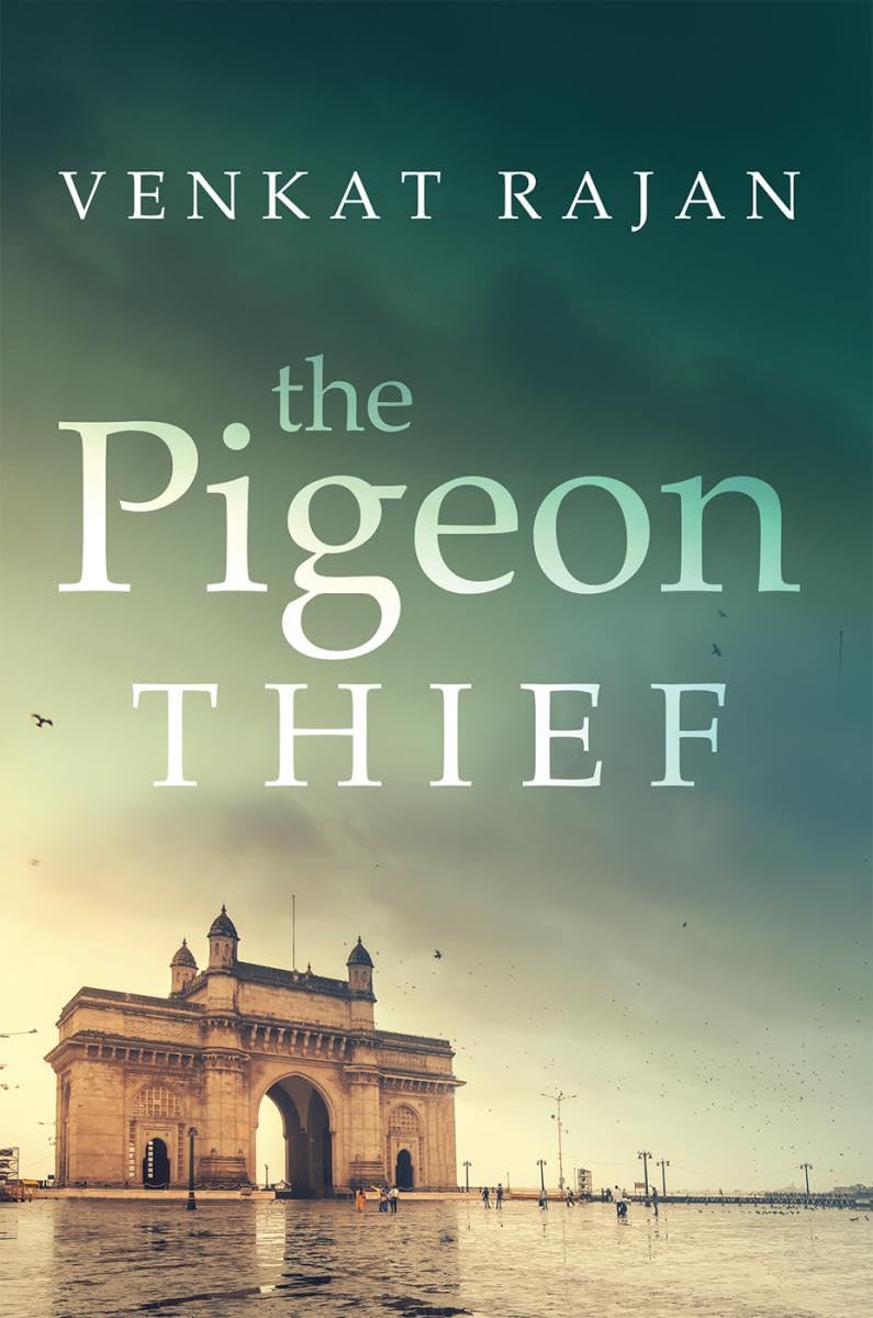 The Pigeon Thief