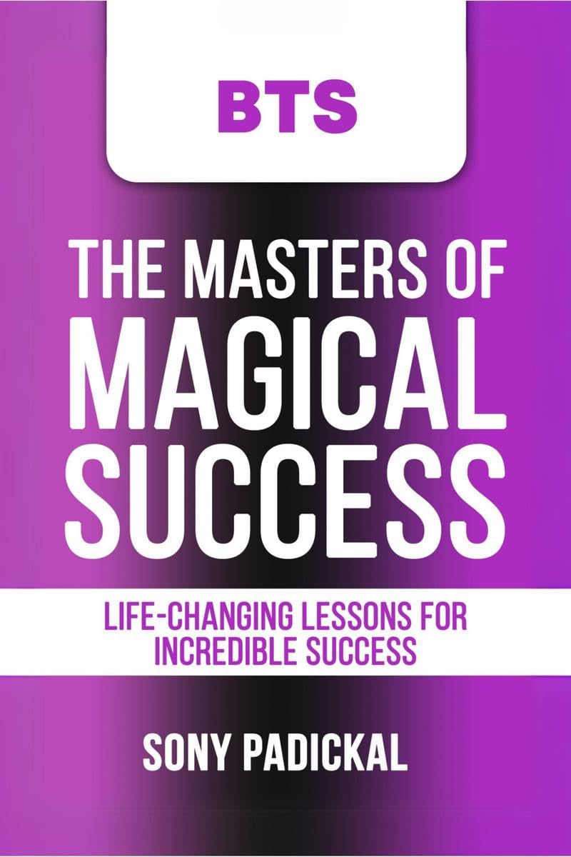 BTS: The Masters of Magical Success