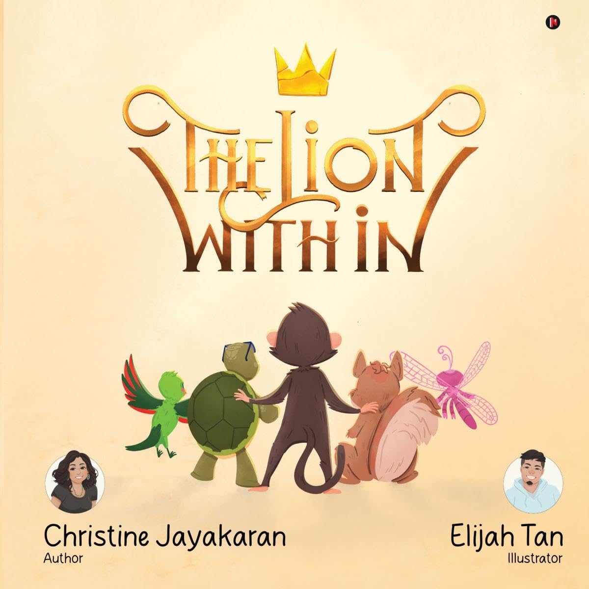 The Lion Within Christine Jayakaran