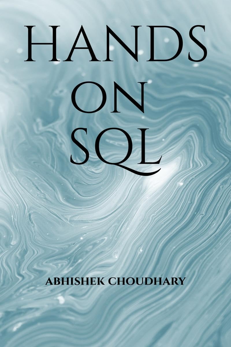 Hands On SQL: Hands On SQL