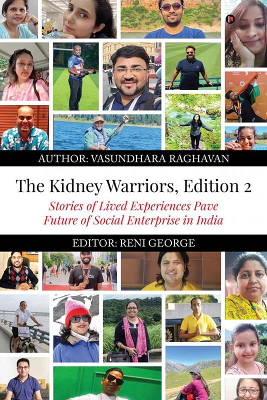 The Kidney Warriors, Edition 2