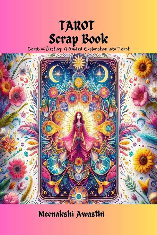 TAROT Scrap Book