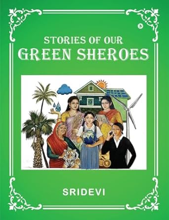 Stories of our Green Sheroes