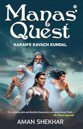 Manas' Quest: Karan's Kavach Kundal