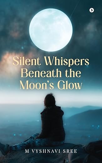 Silent Whispers Beneath the Moon's Glow