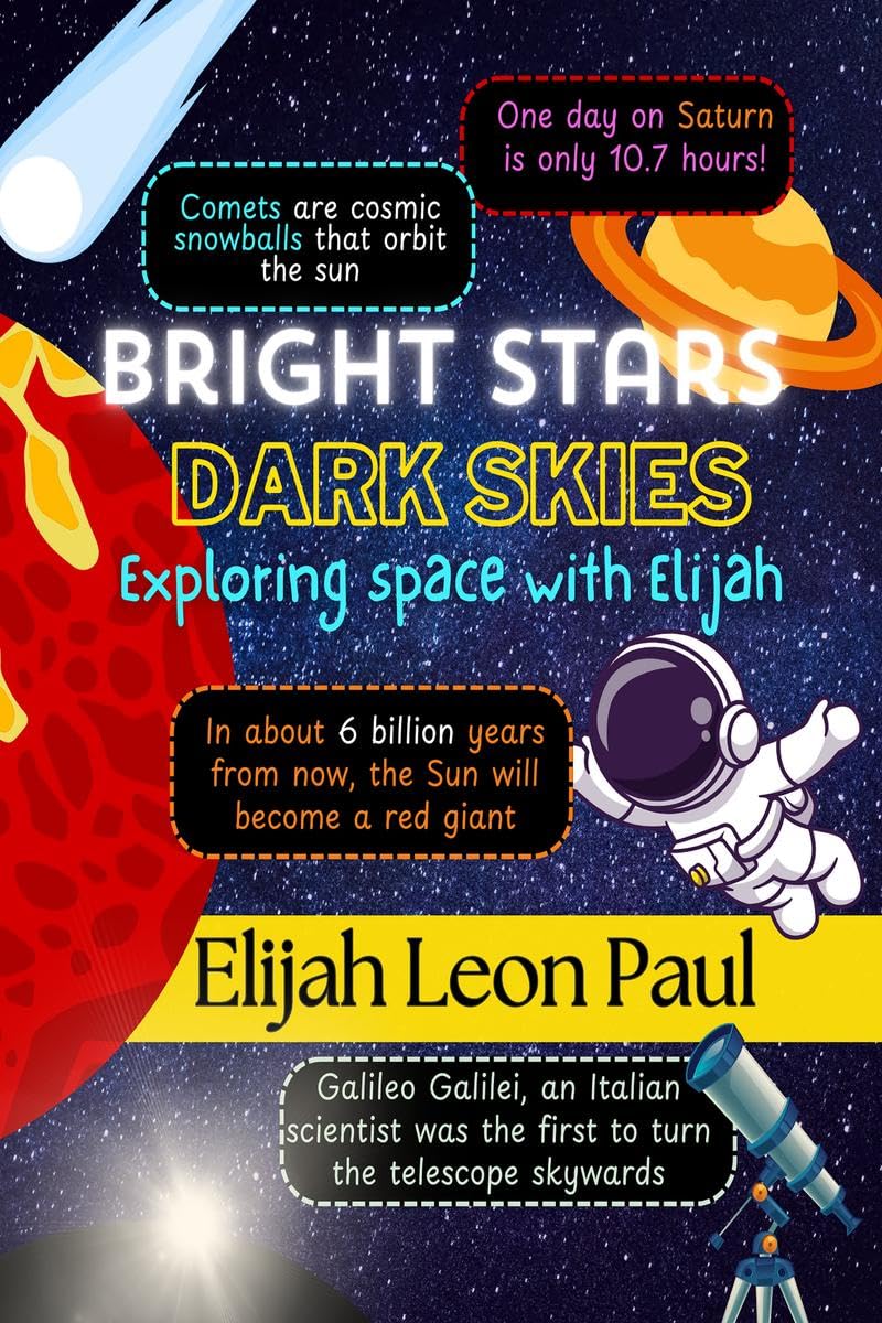 Bright Stars Dark Skies