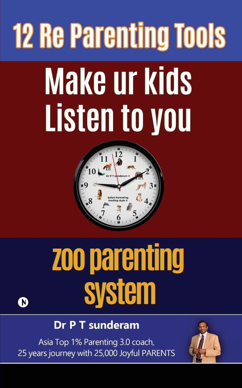 12 Re-Parenting Tools