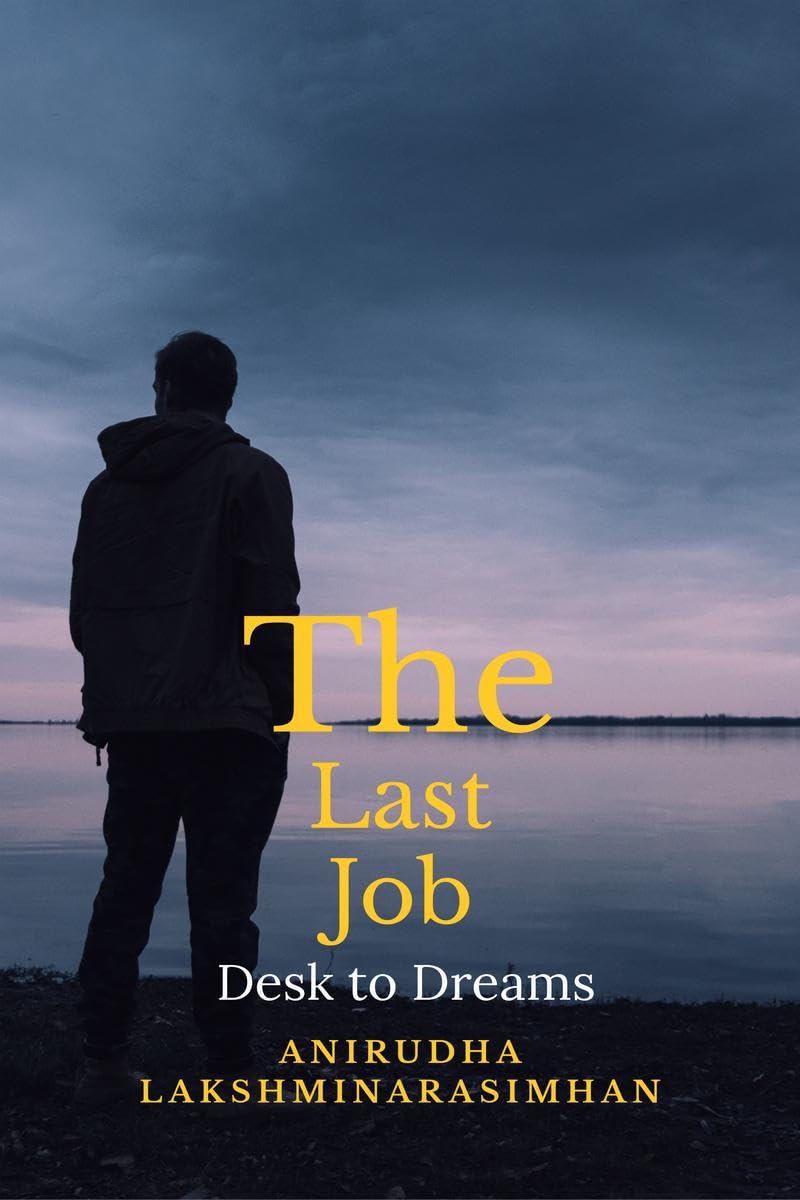 The Last Job: Desk to Dreams