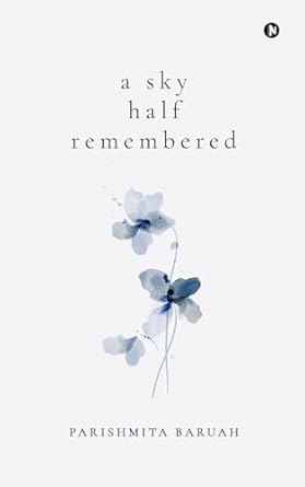 a sky half remembered