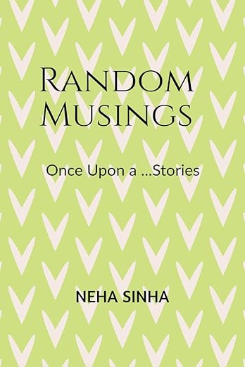 Random Musings.: Once Upon a.....Stories