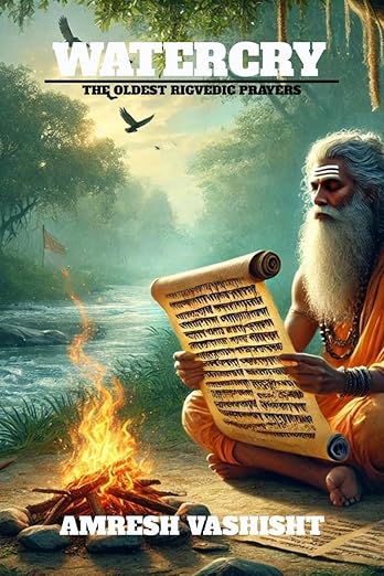 WATERCRY: THE OLDEST RIGVEDIC PRAYERS