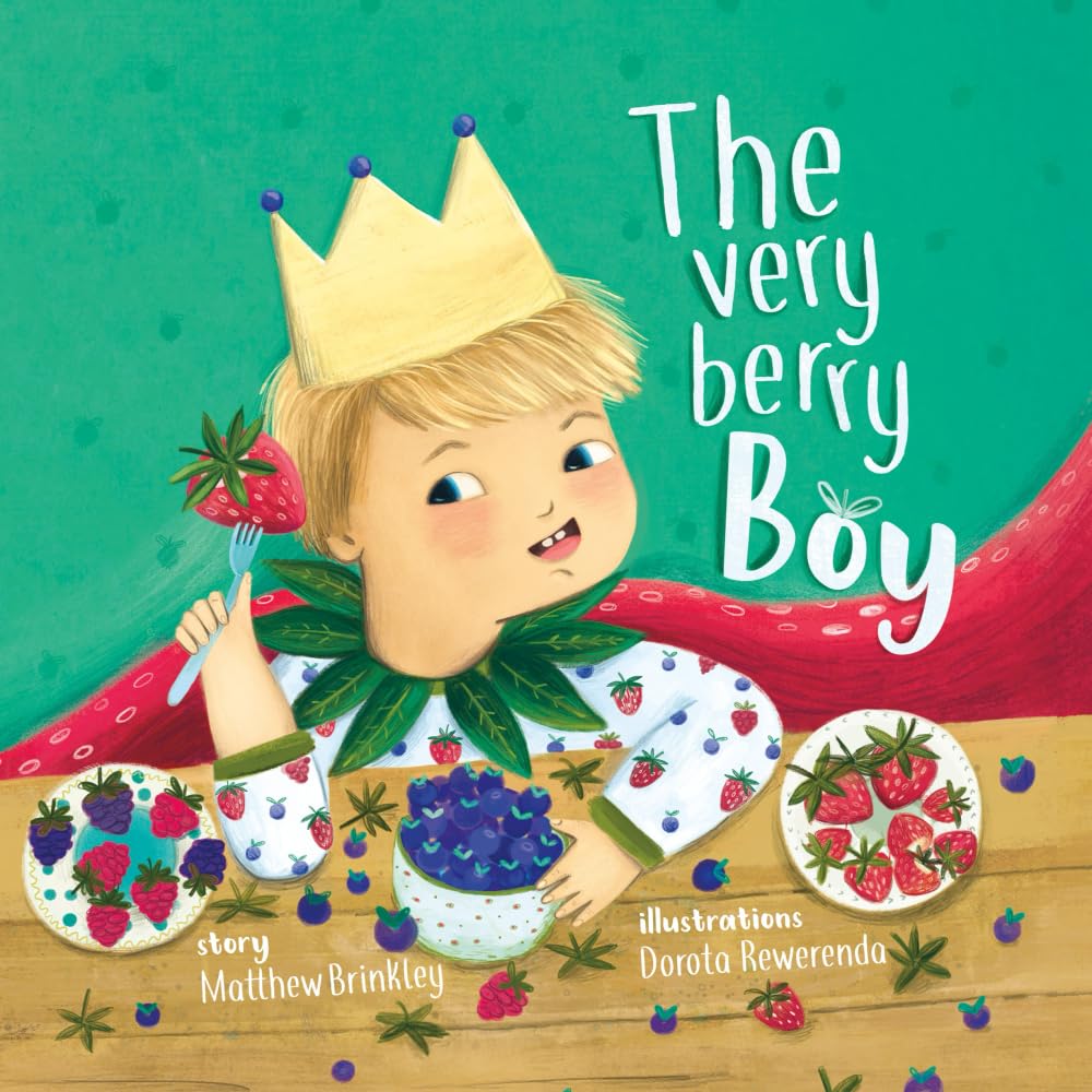 The Very Berry Boy