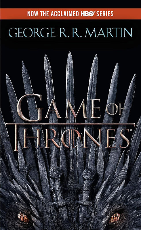 A Game of Thrones (A Song of Ice and Fire, Book 1)