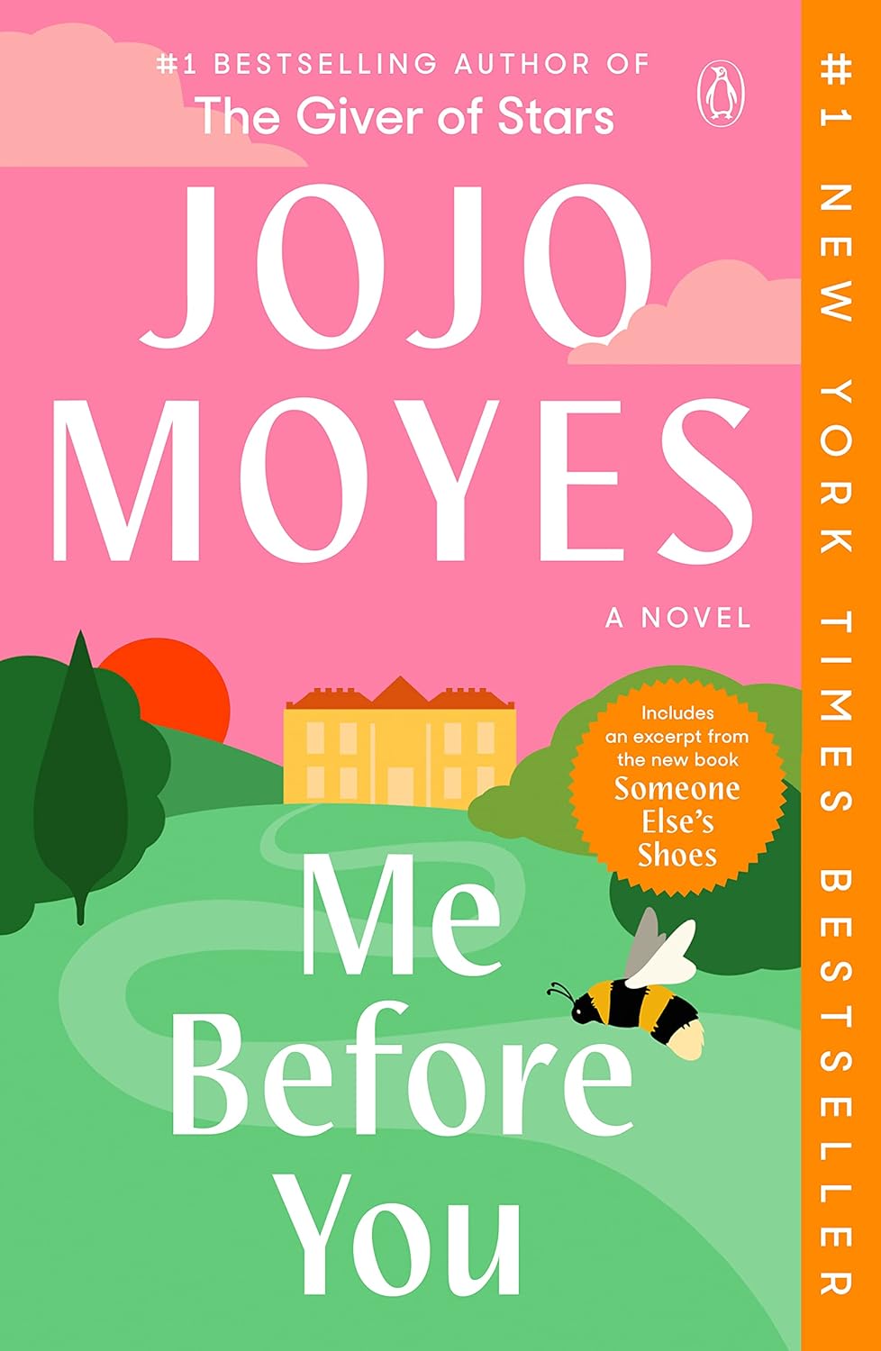 Me Before You: A Novel (Me Before You Trilogy Book 1)