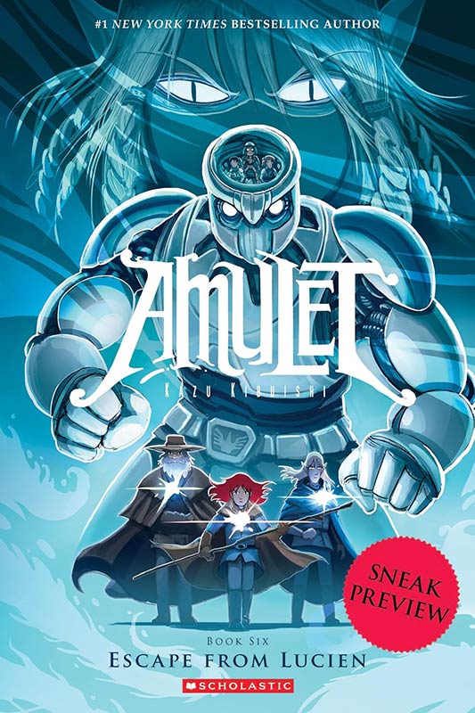 Amulet #6