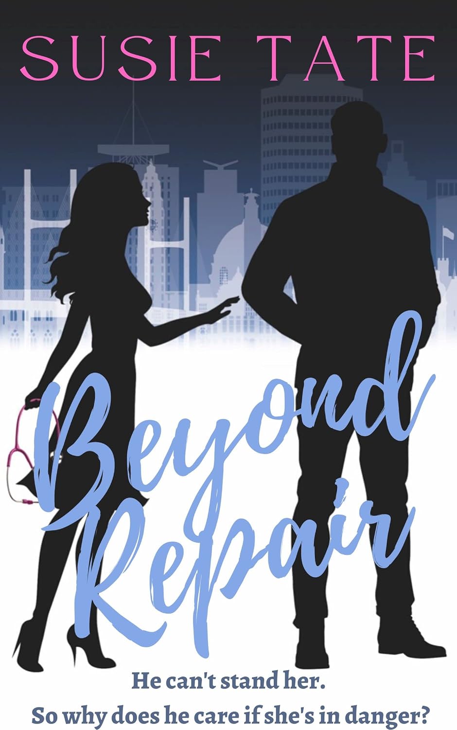 Beyond Repair (Broken Heart Series)