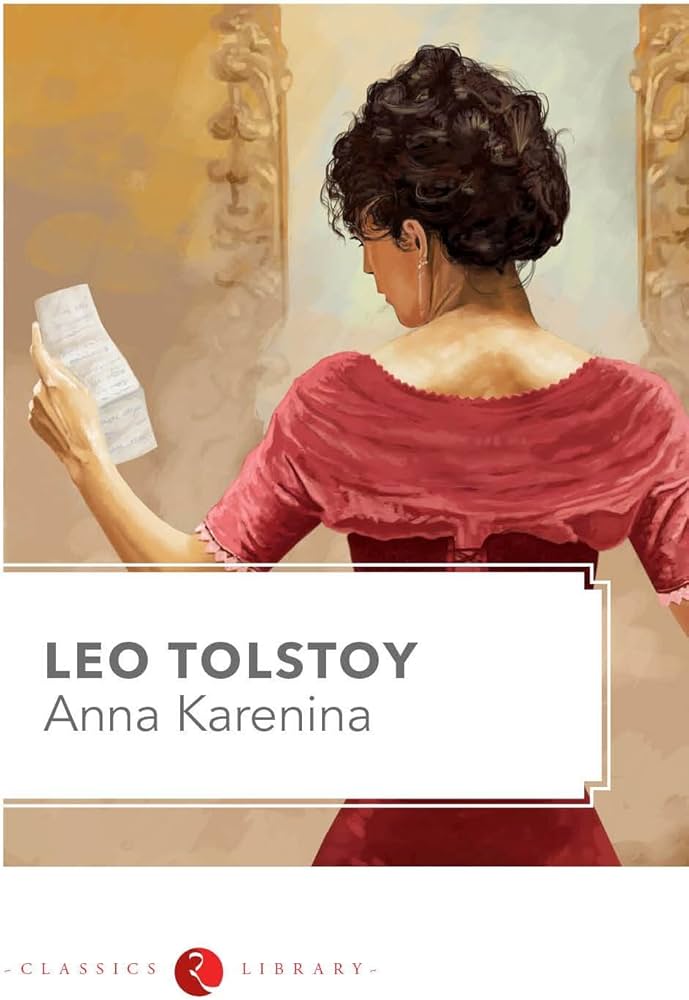 Leo Tolstoy Anna Karenina