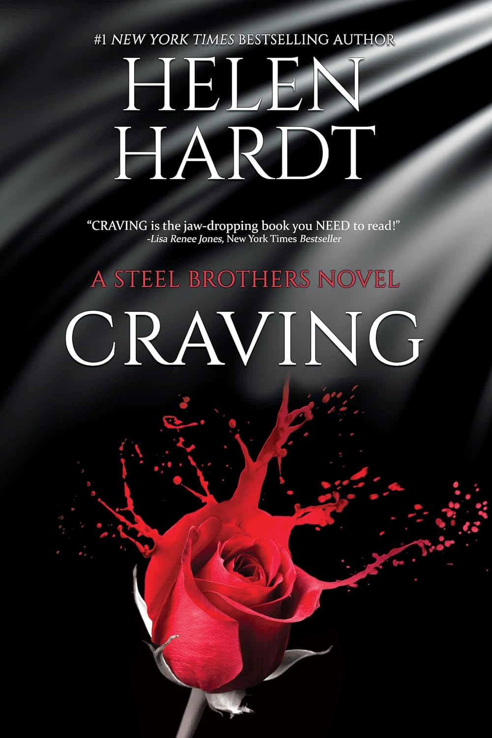 Craving (Steel Brothers Saga Book 1)