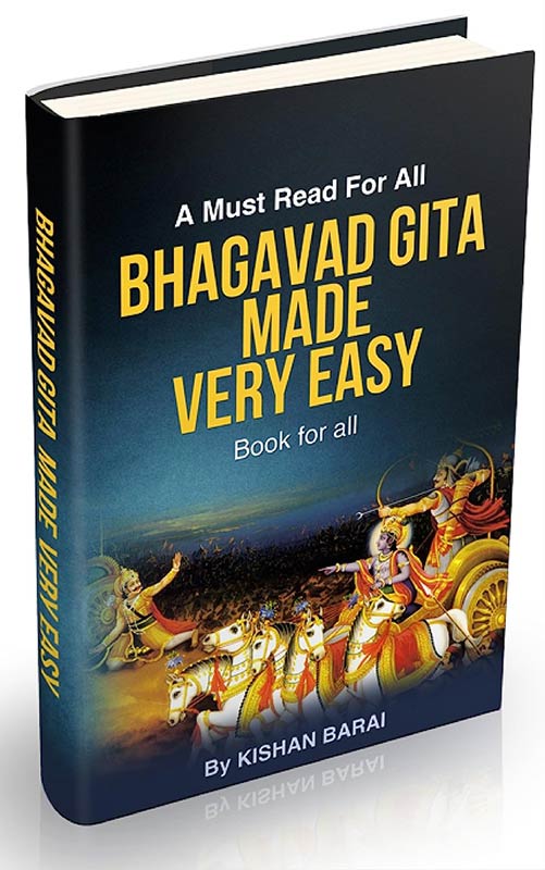 Bhagavad Gita Made Very Easy