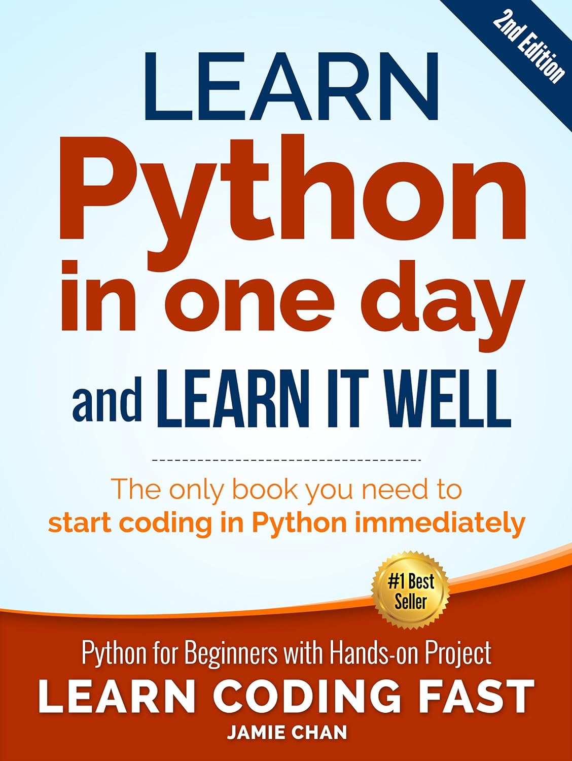 Python (2nd Edition)