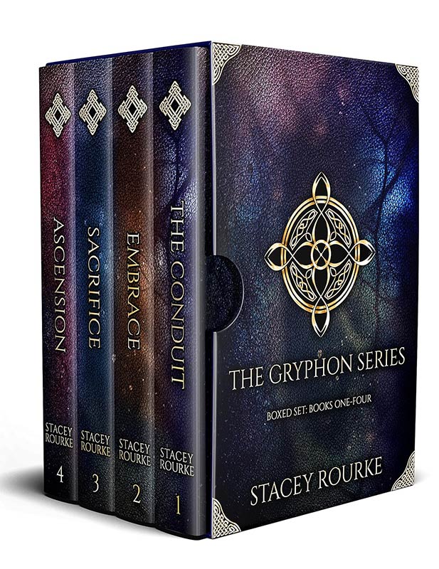 The Gryphon Series Boxed Set